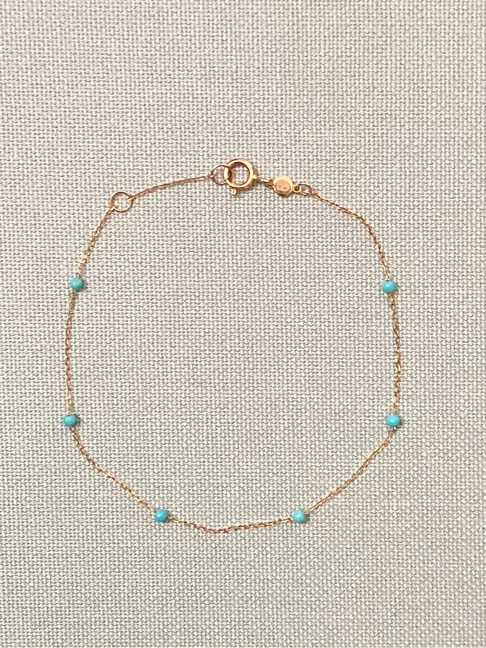 Turquoise Newport Bracelet